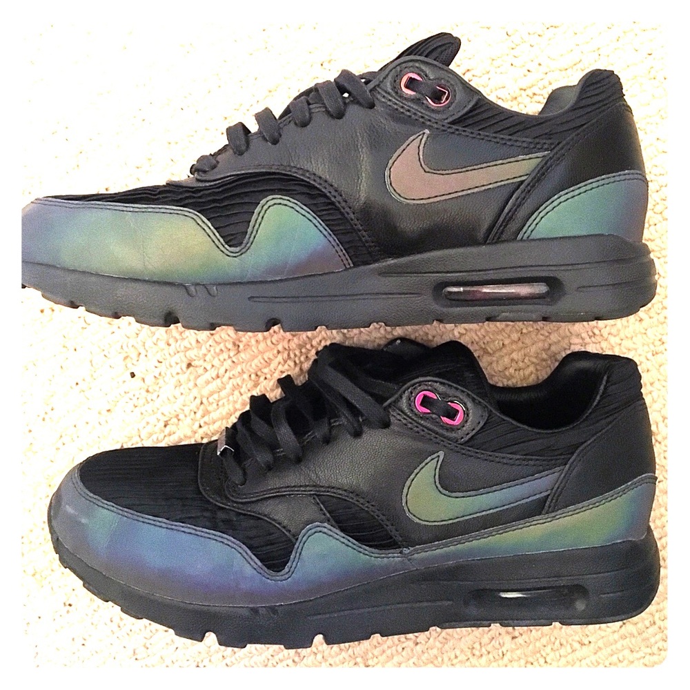Nike Serena Williams Air Max Iridescent Shoes 👟